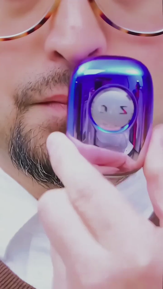 New Upgrade Mini Electric Razor & Rechargeable Shavers for Men